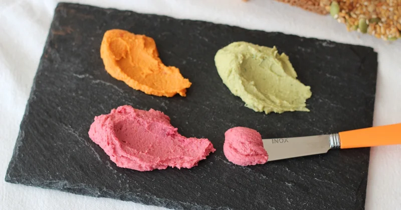 Une recette de houmous sans tahin, ça donne quoi ?