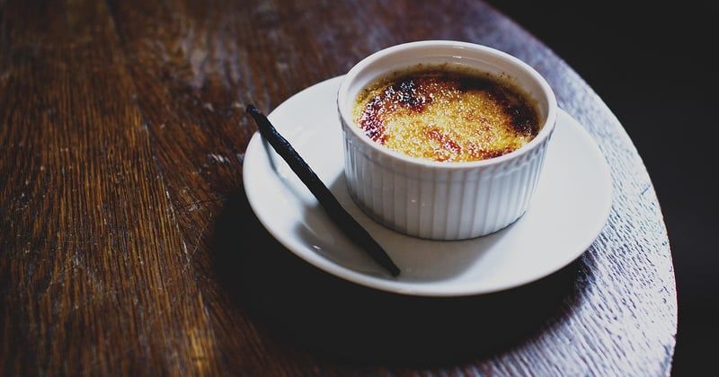 Recette crème brûlée vanille classique réussie : le secret d'une texture parfaite