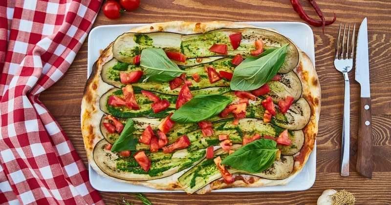 Comment se construit un menu italien, dans l'ordre