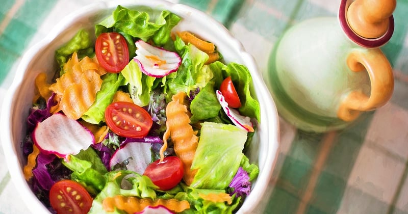 Comment equilibrer un repas vegetarien au quotidien sans se prendre la tete